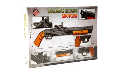 CBG BUILDING BLOCKS SHOT GUN - Get Tight Gear