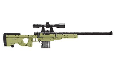 CBG BUILDING BLOCKS SNIPER RIFLE - Get Tight Gear