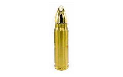 CBG BULLET THERMO BOTTLE GOLD - Get Tight Gear