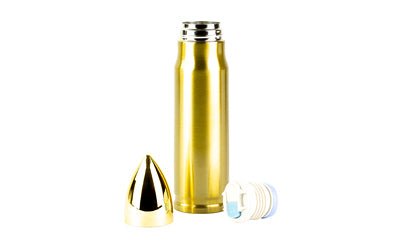 CBG BULLET THERMO BOTTLE GOLD - Get Tight Gear