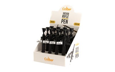 CBG M16 RIFLE TAC PEN DSPLY BX 12 - Get Tight Gear