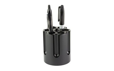 CBG RVLVR CYLNDR PEN HOLDER BLACK - Get Tight Gear