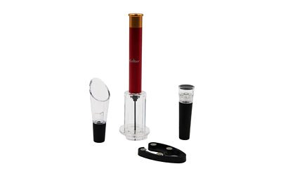 CBG SHOTGUN SHELL PUMP WINE BTL OPNR - Get Tight Gear
