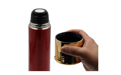CBG SHOTGUN SHELL THERMO BOTTLE RED - Get Tight Gear