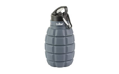 CBG SILCN CLPSBLE GREN WTR BTL 580ML - Get Tight Gear