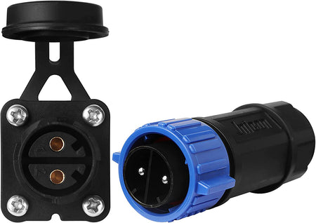 Trolling Motor Plug Party Pack: Voltage Variety for Your Aquatic Shenanigans!