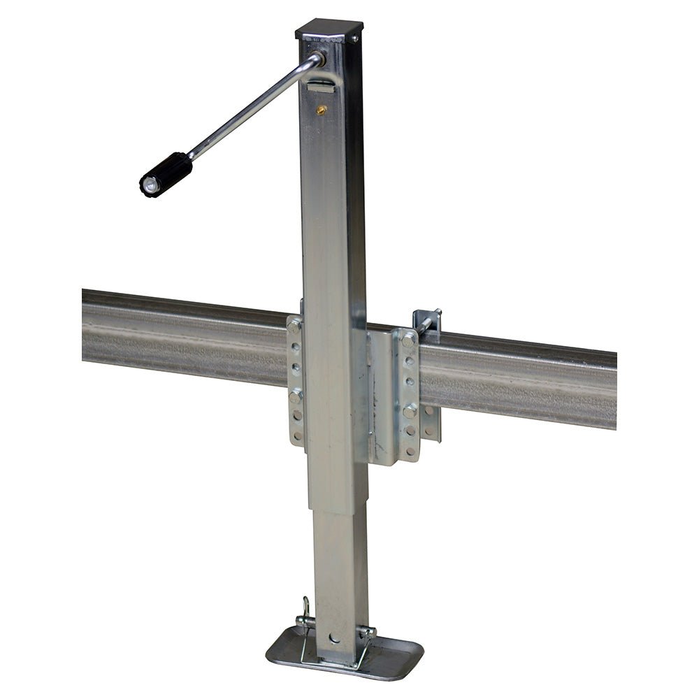 C.E. Smith 2,500 lb Drop Leg Trailer Jack - Get Tight Gear