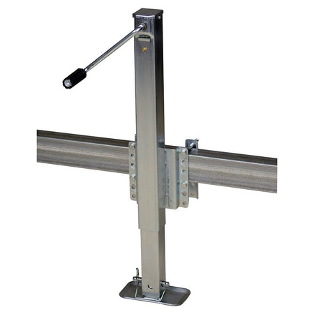 C.E. Smith 2,500 lb Drop Leg Trailer Jack - Get Tight Gear