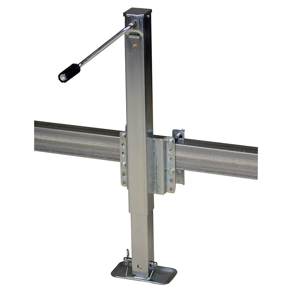 C.E. Smith 2,500 lb Drop Leg Trailer Jack - Get Tight Gear