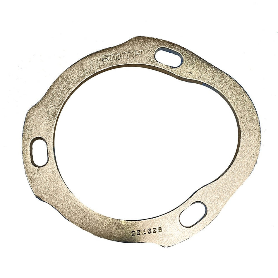 C.E. Smith 70 Series Backing Plate f/Flush Mount Rod/Cup Holder - Get Tight Gear