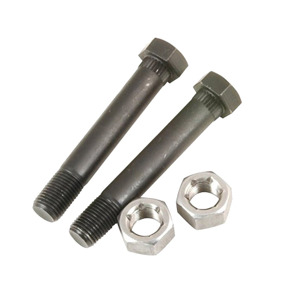 C.E. Smith 9/16" - 18 x 3 - 1/2" Shackle Bolts - Get Tight Gear