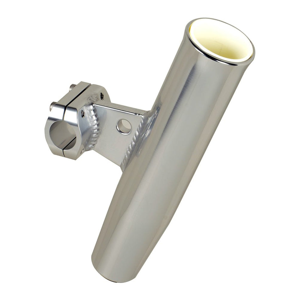 C.E. Smith Aluminum Clamp - On Rod Holder - Horizontal - 1.05" OD - Get Tight Gear