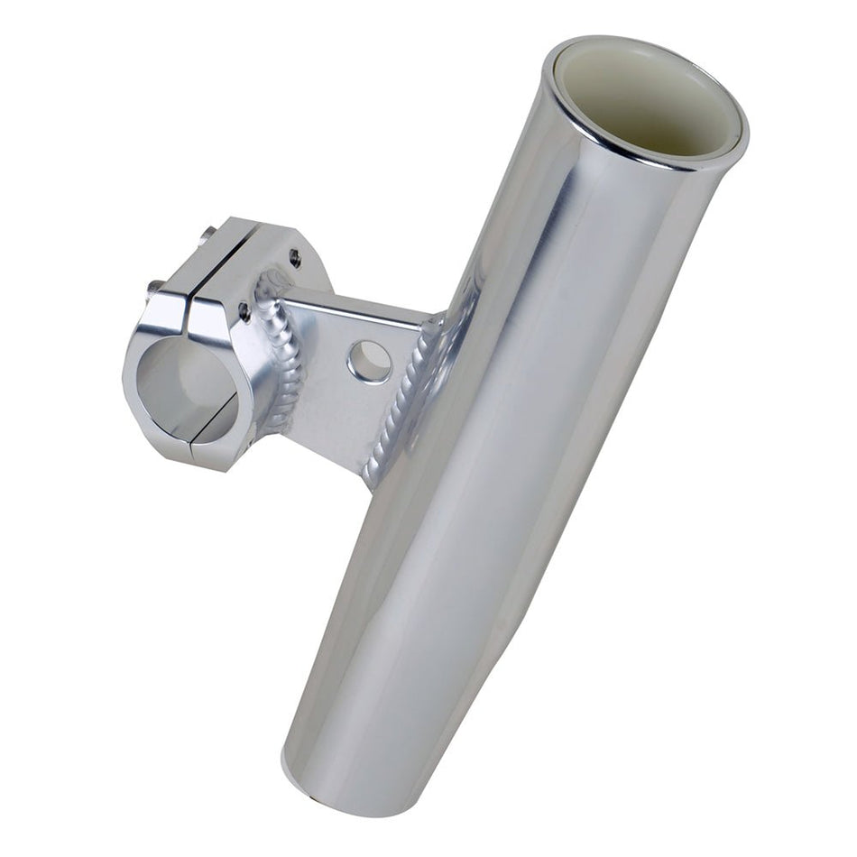 C.E. Smith Aluminum Clamp - On Rod Holder - Horizontal - 1.66" OD - Get Tight Gear