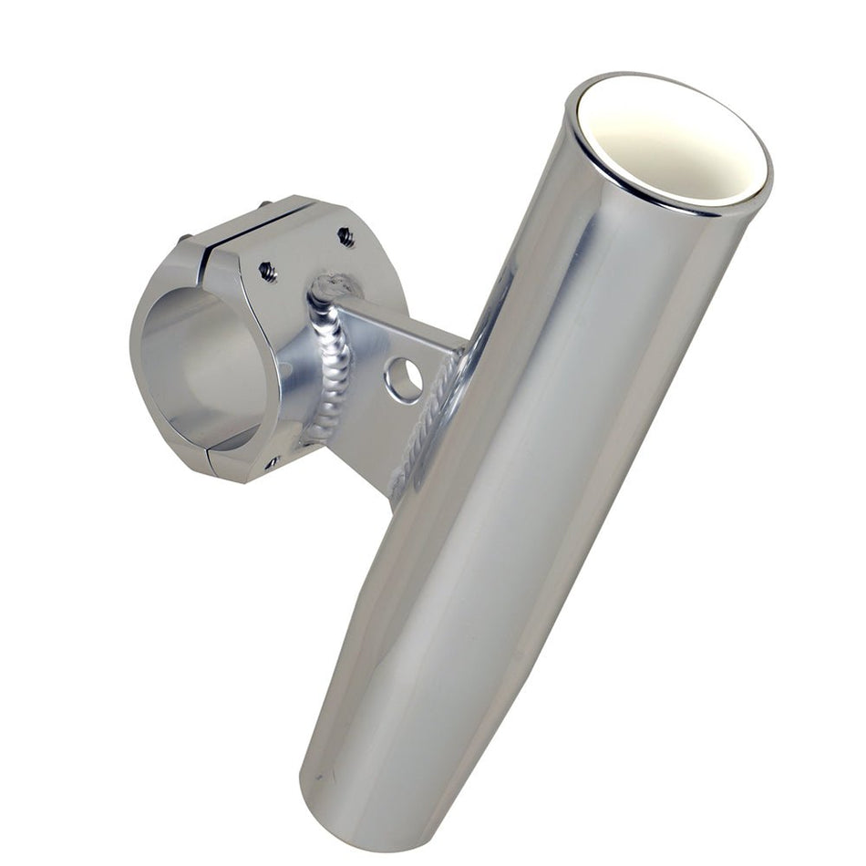C.E. Smith Aluminum Clamp - On Rod Holder - Horizontal - 1.90" OD - Get Tight Gear
