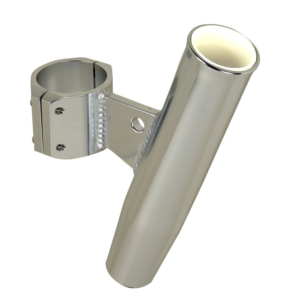 C.E. Smith Aluminum Clamp - On Rod Holder - Vertical - 1.90" OD - Get Tight Gear