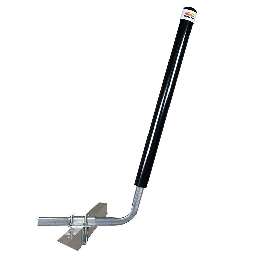 C.E. Smith Angled Post Guide On - 40" - Black - Get Tight Gear