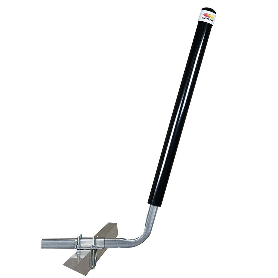 C.E. Smith Angled Post Guide On - 40" - Black - Get Tight Gear