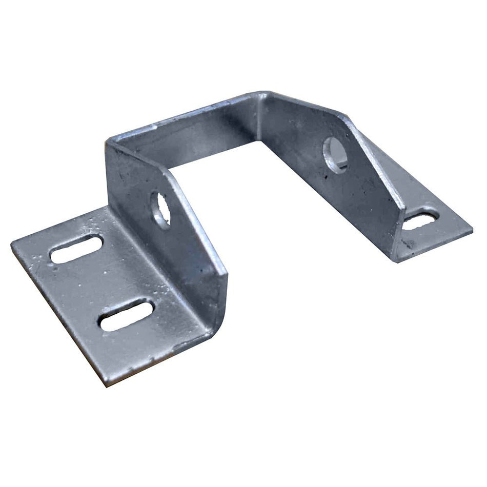 C.E. Smith Bunk Mounting Bracket - Galvanized - Get Tight Gear