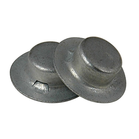 C.E. Smith Cap Nut - 1/2" 8 Pieces Zinc - Get Tight Gear
