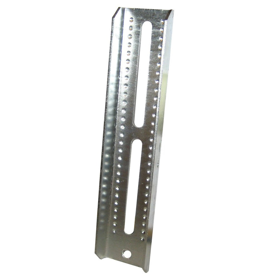 C.E. Smith Double Slot Swivel Bolster Bracket Assembly - 12" - Get Tight Gear