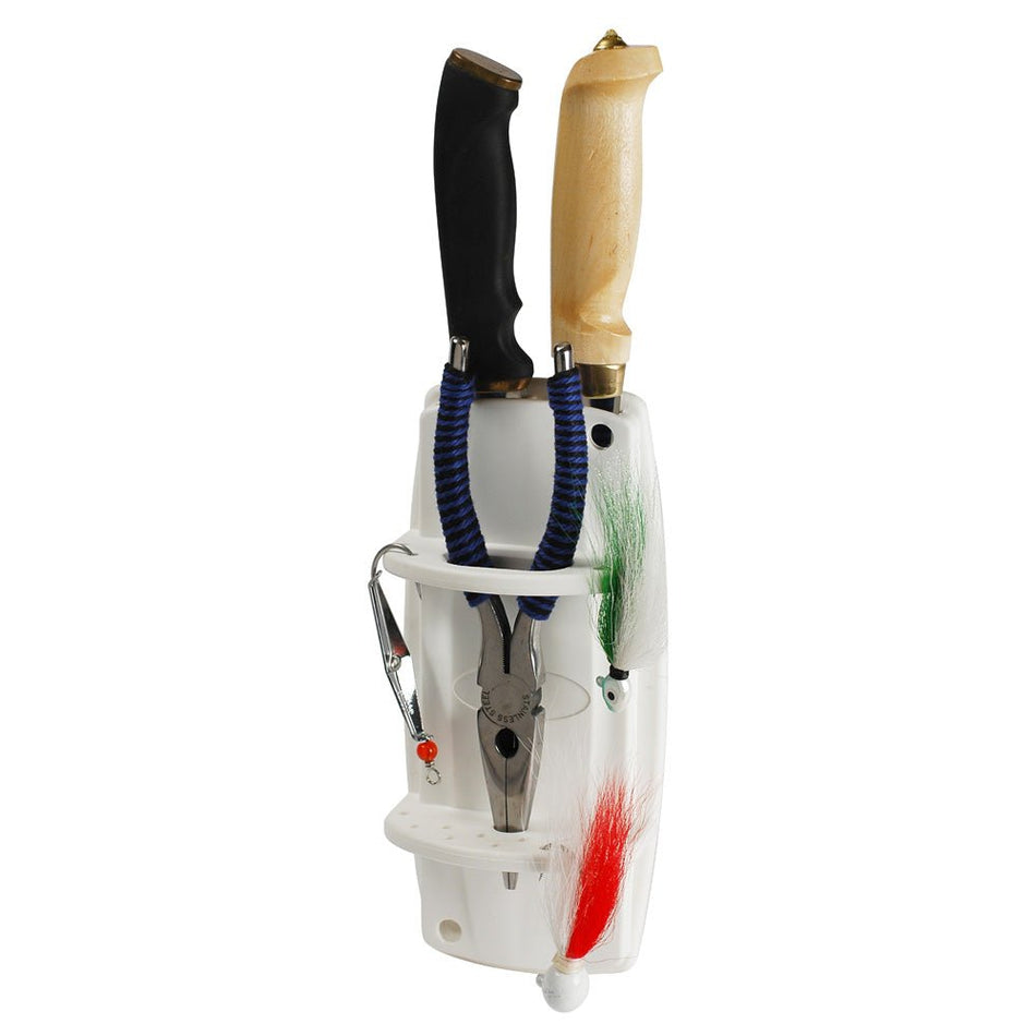 C.E. Smith Knife Plier & Tackle Rack - Get Tight Gear