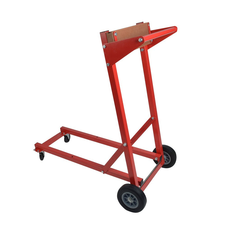 C.E. Smith Outboard Motor Dolly - 250lb. - Red - Get Tight Gear