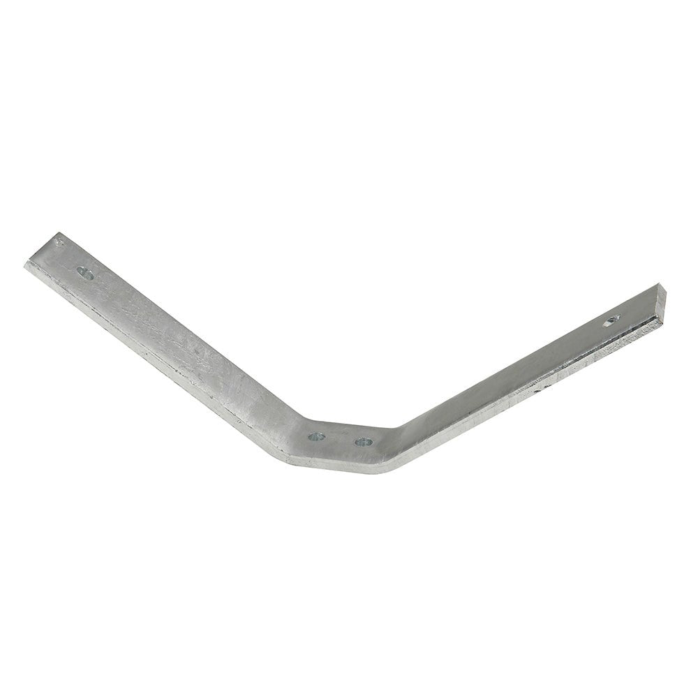 C.E. Smith Pontoon Bolster Bracket - 15 - 3/4" x 2" - Get Tight Gear
