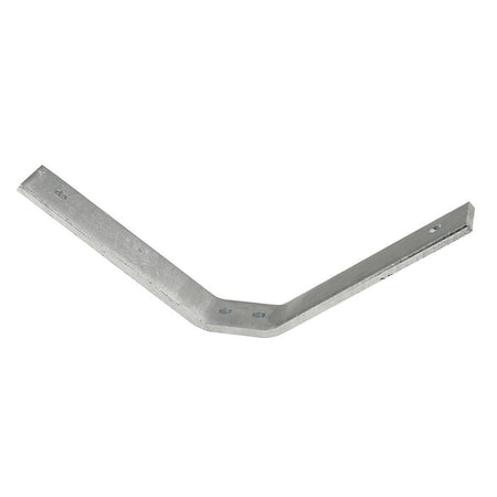 C.E. Smith Pontoon Bolster Bracket - 15 - 3/4" x 2" - Get Tight Gear