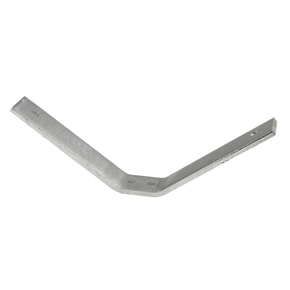 C.E. Smith Pontoon Bolster Bracket - 15 - 3/4" x 2" - Get Tight Gear