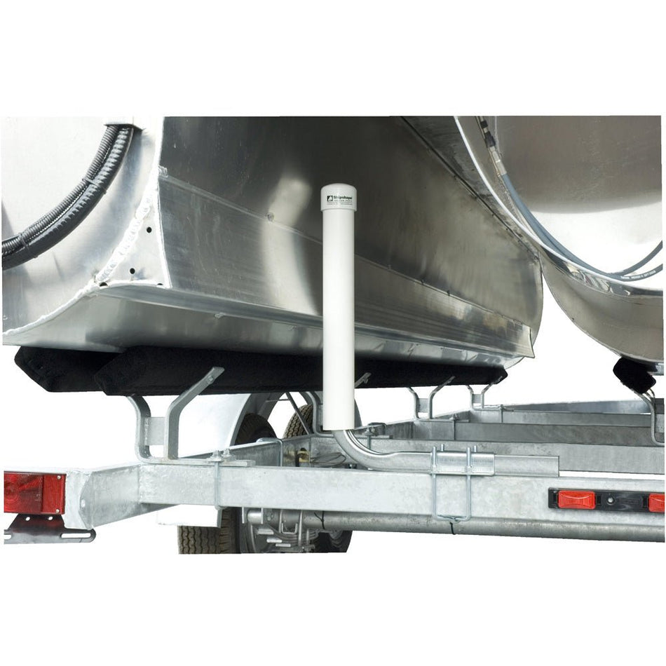 C.E. Smith Pontoon Post Guide - On - Get Tight Gear