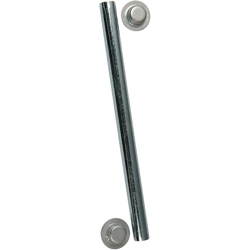 C.E. Smith Roller Shaft 5/8" x 13" w/Cap Nuts - Get Tight Gear