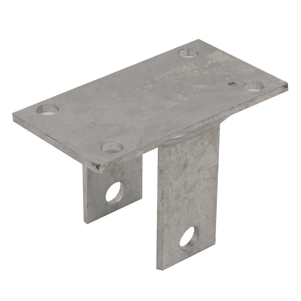 C.E. Smith Shackle Tandem Hanger Galvanized Frame Hanger - 2" - Get Tight Gear