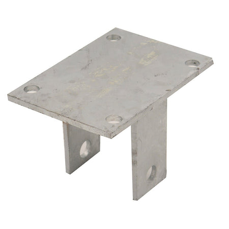 C.E. Smith Shackle Tandem Hanger Galvanized Frame Hanger - 3" - Get Tight Gear