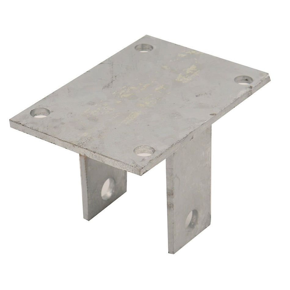 C.E. Smith Shackle Tandem Hanger Galvanized Frame Hanger - 3" - Get Tight Gear