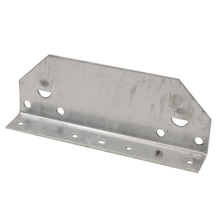 C.E. Smith Step Fender - Galvanized Wide Frame - Large 2" - Get Tight Gear