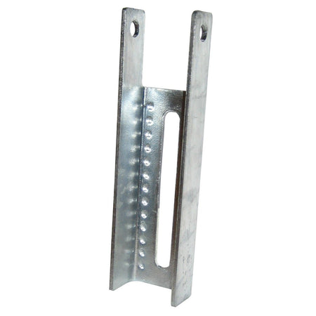 C.E. Smith Vertical Bunk Bracket Dimpled - 7 - 1/2" - Get Tight Gear