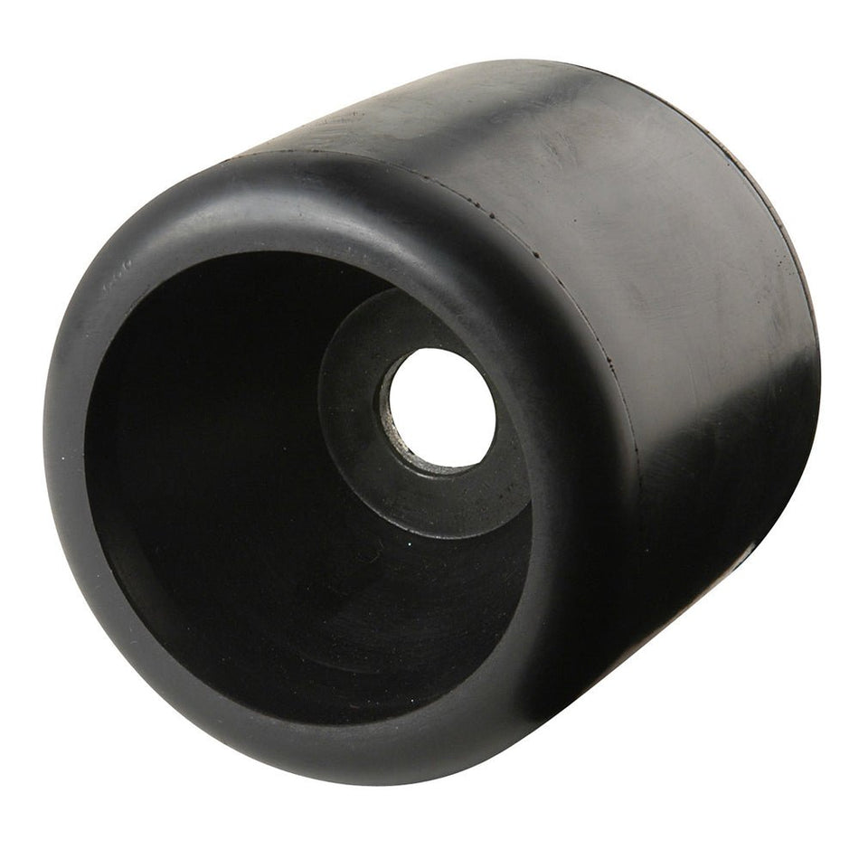 C.E. Smith Wobble Roller 4 - 3/4"ID with Bushing Steel Plate Black - Get Tight Gear