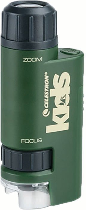 Celestron Kids PO Cket Microsco - Get Tight Gear
