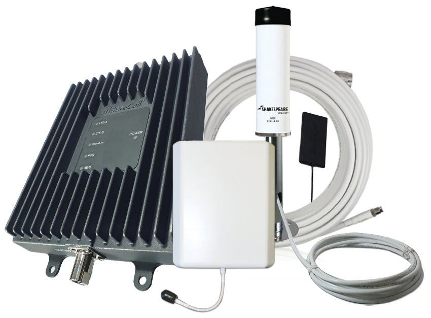 CELL AMP SUPRHALO 10+USERS 2G/3G/4G - Get Tight Gear