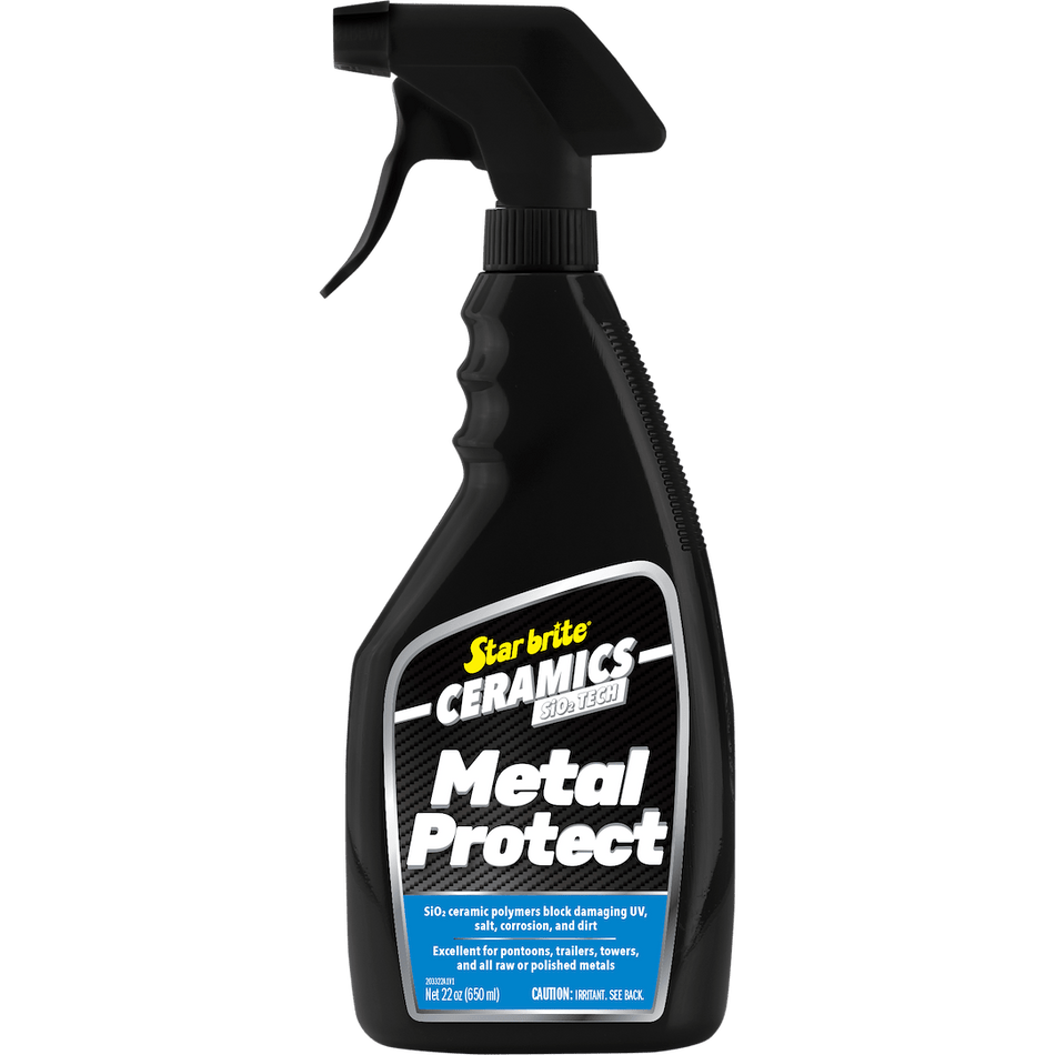 CERAMIC METAL PROTECTANT 22 OZ. - Get Tight Gear