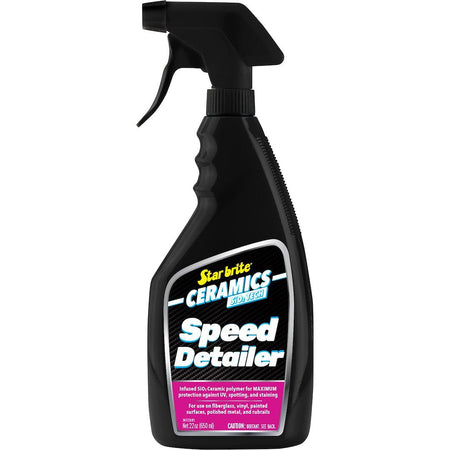 CERAMIC SPEED DETAILER 22 OZ. - Get Tight Gear
