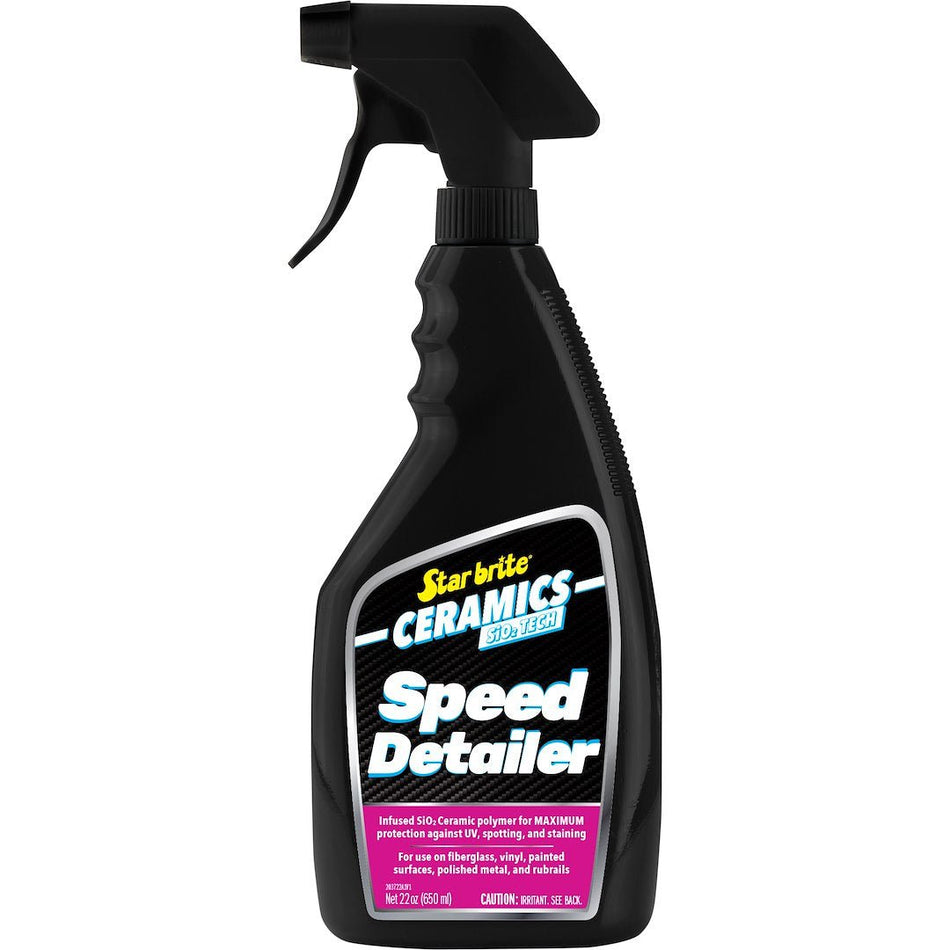 CERAMIC SPEED DETAILER 22 OZ. - Get Tight Gear