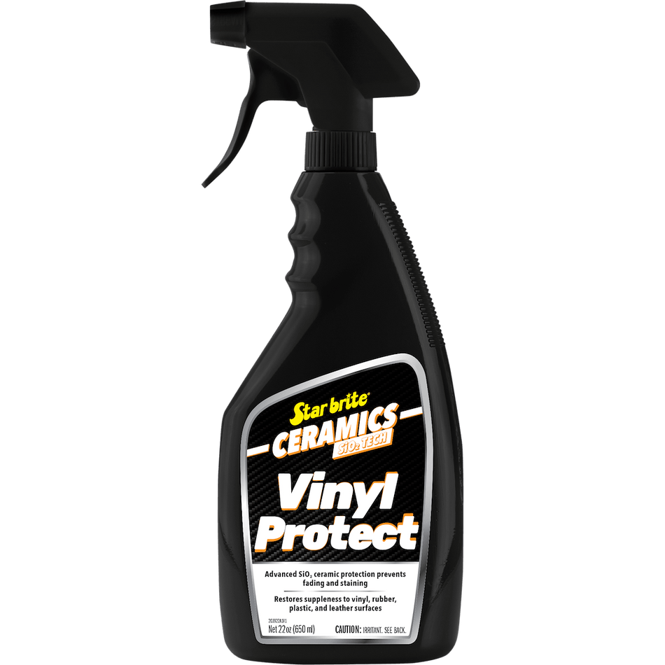 CERAMIC VINYL PROTECTANT 22 OZ. - Get Tight Gear