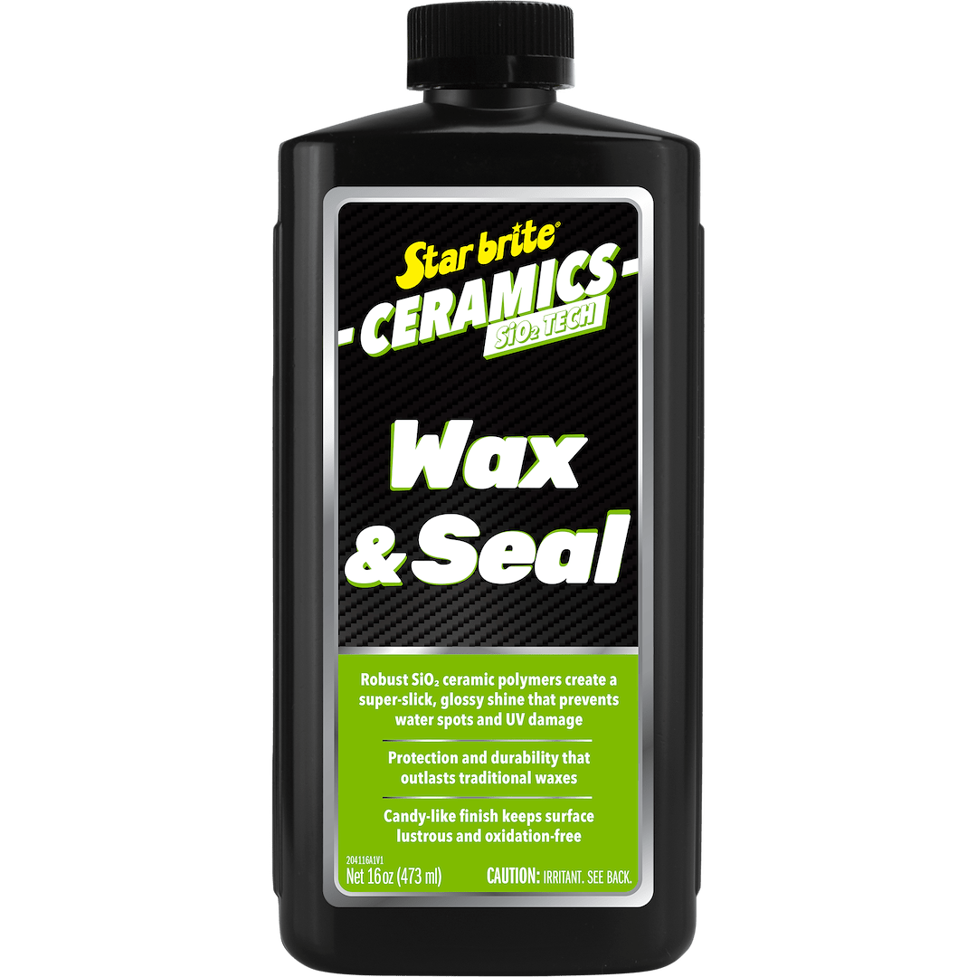 CERAMIC WAX & SEAL 16 OZ. - Get Tight Gear