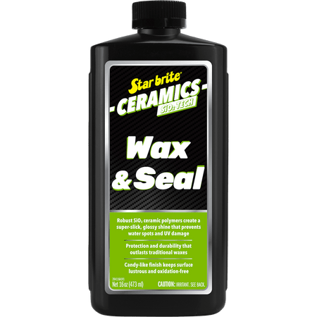 CERAMIC WAX & SEAL 16 OZ. - Get Tight Gear