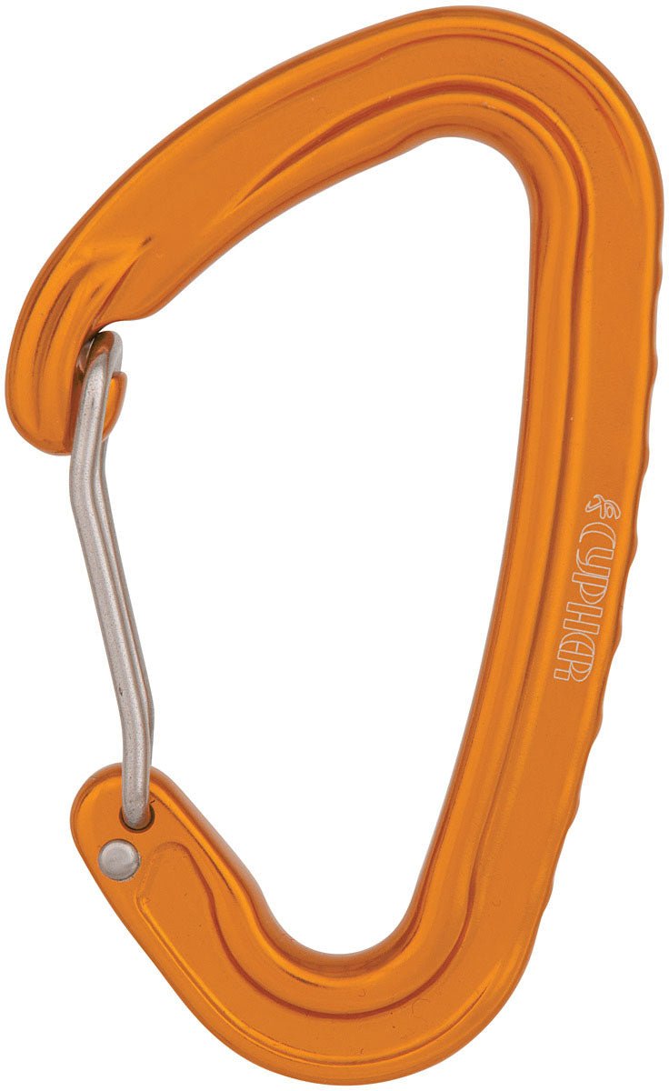 Ceres Ii Wire Orange - Get Tight Gear