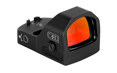 C&H EDC XL RD MULTI RETICLE 3MOA BLK - Get Tight Gear