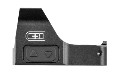 C&H EDC XL RD MULTI RETICLE 3MOA BLK - Get Tight Gear