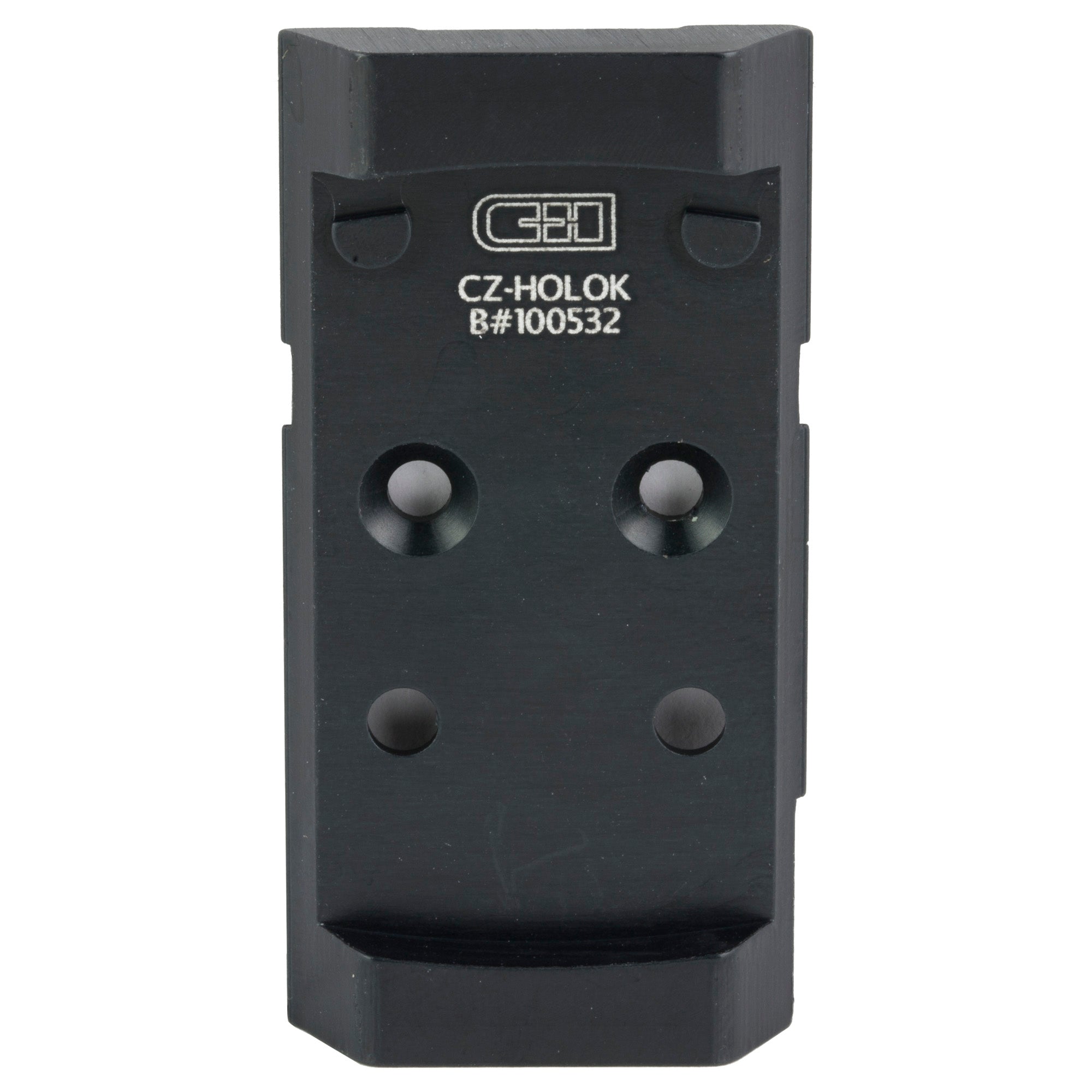 C&H PLT CZ P10 TO HOLO 407K - Get Tight Gear