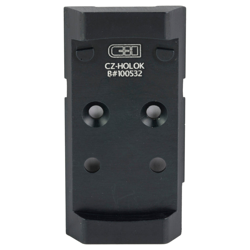 C&H PLT CZ P10 TO HOLO 407K - Get Tight Gear